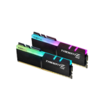 رم کامپیوتر G.Skill TRIDENT Z RGB DDR4 32GB 3600MHZ CL18 DUAL