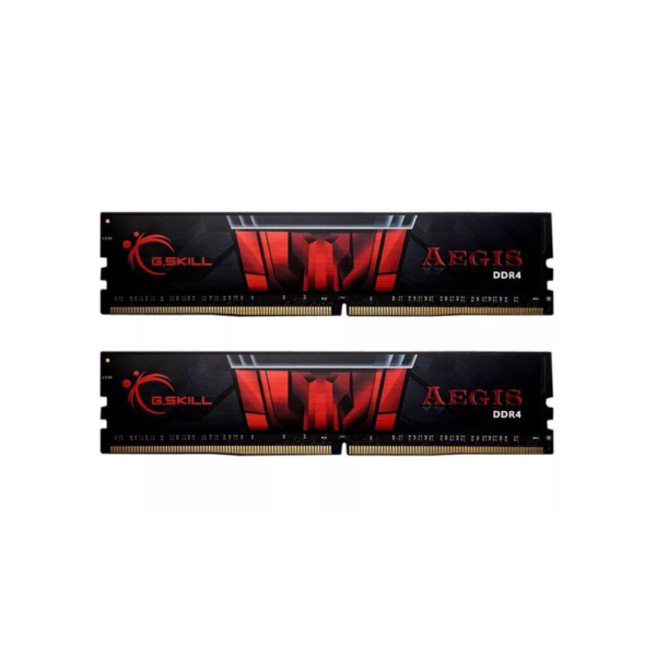 رم کامپیوتر G.Skill Aegis DDR4 32GB 3200MHz CL16 Dual
