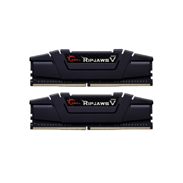 رم کامپیوتر G.Skill RipjawsV DDR4 64GB 3600MHz CL18 Dual