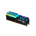 رم کامپیوتر G.Skill TRIDENT Z RGB DDR4 16GB 3000MHZ CL16 DUAL