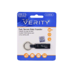 فلش 16 گیگ وریتی Verity V814 16 GB - Image 2