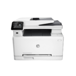 پرینتر رنگی 4 کاره لیزری اچ پی HP Color LaserJet Pro MFP M277dw