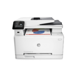پرینتر رنگی 4 کاره لیزری اچ پی HP Color LaserJet Pro MFP M277dw - Image 2