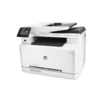 پرینتر رنگی 4 کاره لیزری اچ پی HP Color LaserJet Pro MFP M277dw - Image 3