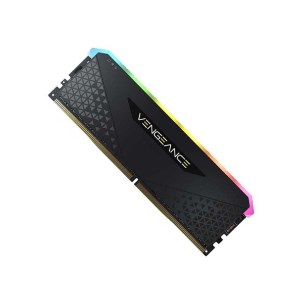 رم کامپیوتر Corsair VENGEANCE RGB RS 16GB 3200MHz CL16 DDR4