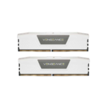 رم کامپیوتر Corsair VENGEANCE White 32GB Dual 5200MHz CL40 DDR5 - Image 2