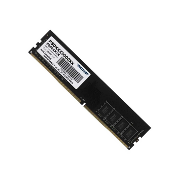 رم کامپیوتر Patriot Signature Line 8GB 2666MHz CL19 DDR4