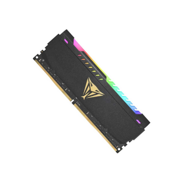 رم کامپیوتر Patriot Viper Steel RGB 8GB 3200MHz CL16 DDR4