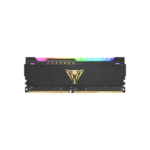 رم کامپیوتر Patriot Viper Steel RGB 8GB 3200MHz CL16 DDR4 - Image 3