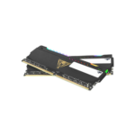 رم کامپیوتر Patriot Viper Steel RGB DDR4 16GB Dual 3200MHz CL16 - Image 2