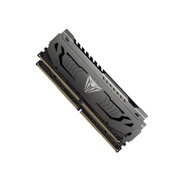 رم کامپیوتر Patriot Viper Steel DDR4 32GB Dual 3200MHz CL16