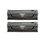 رم کامپیوتر Patriot Viper Steel DDR4 32GB Dual 3600MHz CL18 - Image 3