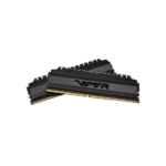 رم کامپیوتر Patriot Viper 4 Blackout 16GB Dual 4400MHz CL18 DDR4 U-DIMM - Image 2