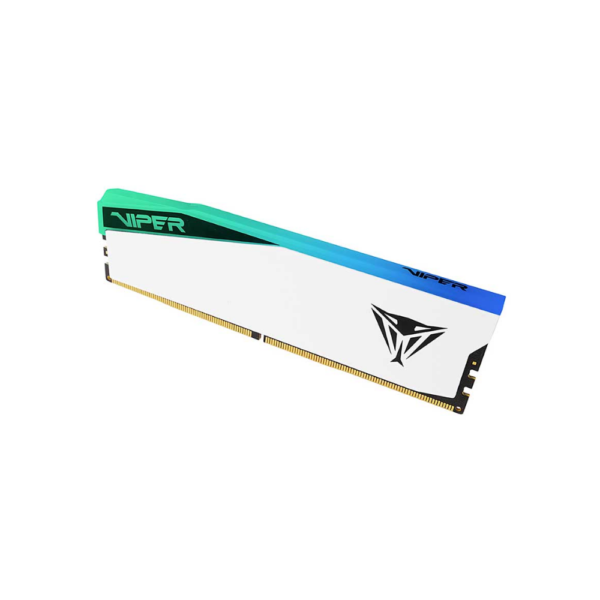 رم کامپیوتر Patriot Viper Elite 5 RGB DDR5 64GB Dual 6200MHz CL42