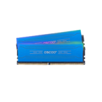 رم کامپیوتر Oscoo R200 RGB 16GB Dual 3200MHz CL22 DDR4 LONG-DIMM - Image 2