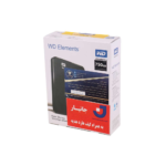 هارد اکسترنال وسترن دیجیتال Western Digital Elements copy 750GB - Image 2
