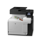 پرینتر رنگی 4 کاره لیزری اچ پی HP LaserJet Pro M570dn - Image 2
