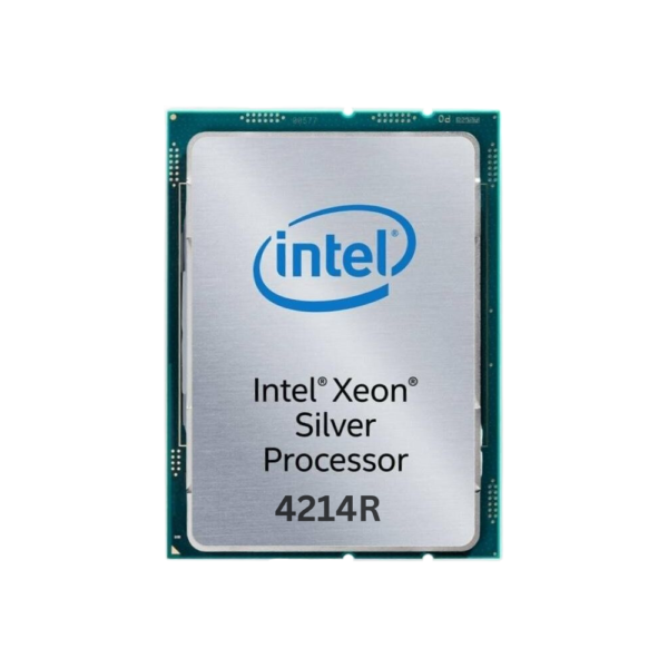 پردازنده سرور اینتل Intel Xeon Silver 4214R