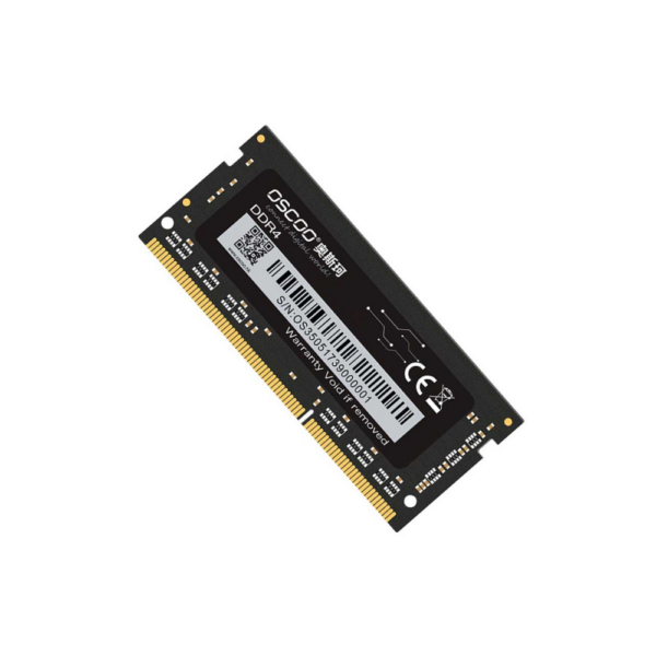 رم لپ تاپ Oscoo OSC-D4 N200 8GB 3200MHz CL22 DDR4 SO-DIMM
