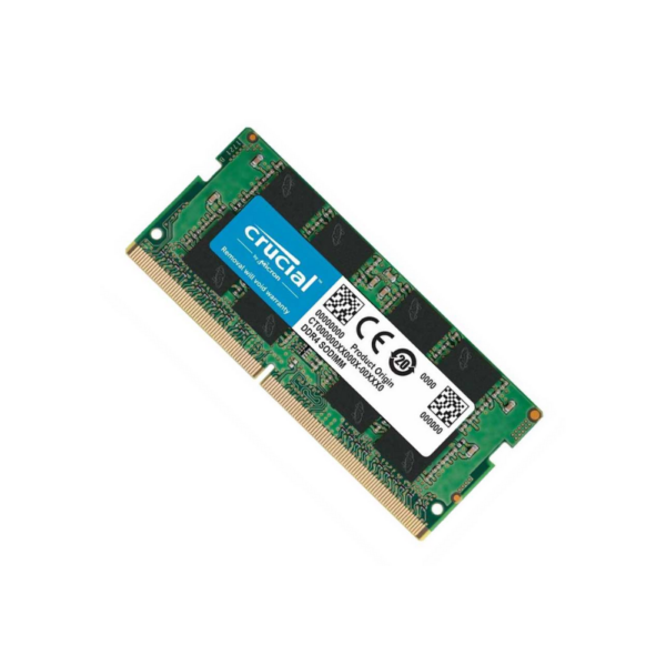 رم لپ تاپ Crucial 32GB DDR4 3200MHZ 1.2V CL22 SO-DIMM