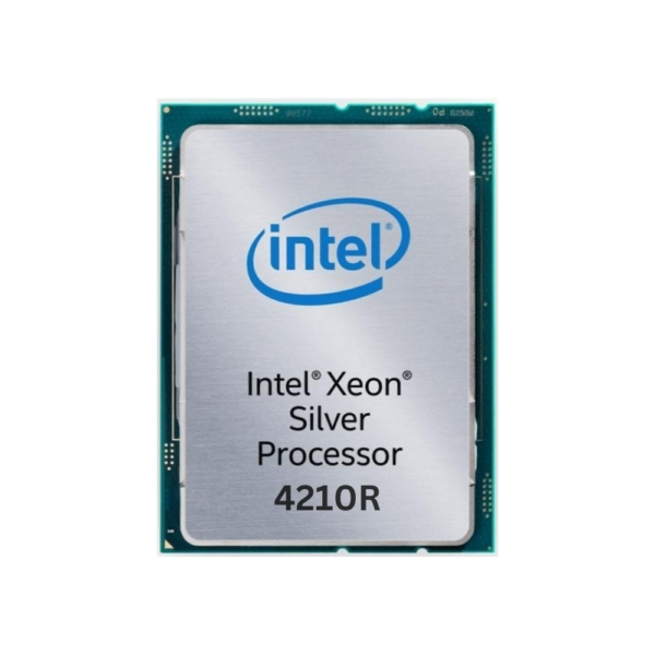 پردازنده سرور اینتل Intel Xeon Silver 4210R