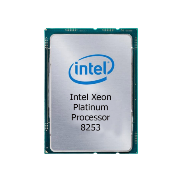 پردازنده سرور اینتل Intel Xeon Platinum 8253