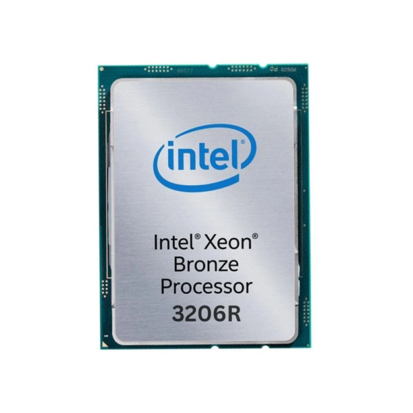 پردازنده سرور اینتل Intel Xeon Bronze 3206R