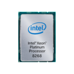 پردازنده سرور اینتل Intel Xeon Platinum 8268
