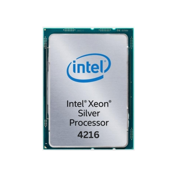 پردازنده سرور اینتل Intel Xeon Silver 4216