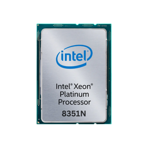 پردازنده سرور اینتل Intel Xeon Platinum 8351N