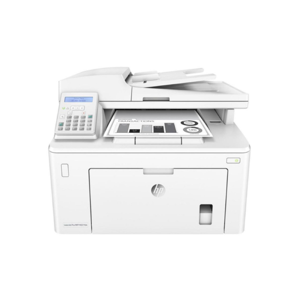 پرینتر سیاه و سفید 4 کاره لیزری اچ پی HP LaserJet Pro MFP M227fdn