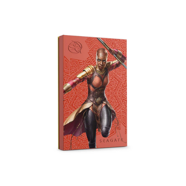 هارد اکسترنال سیگیت Seagate Okoye SE fireCuda 2TB