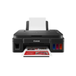 پرینتر رنگی 3 کاره جوهرافشان کانن Canon PIXMA G3410 color - Image 2