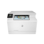 پرینتر رنگی 3 کاره لیزری اچ پی HP LaserJet Pro MFP M182n Color