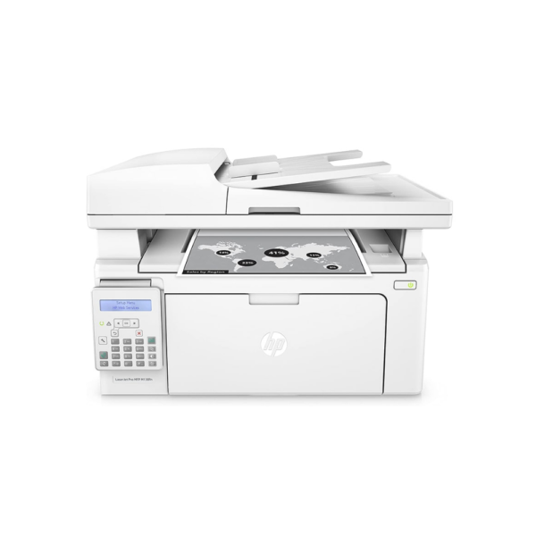 پرینتر سیاه و سفید 4 کاره لیزری اچ پی HP LaserJet Pro MFP M130fn