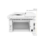 پرینتر سیاه و سفید 4 کاره لیزری اچ پی HP LaserJet Pro MFP M130fn - Image 2