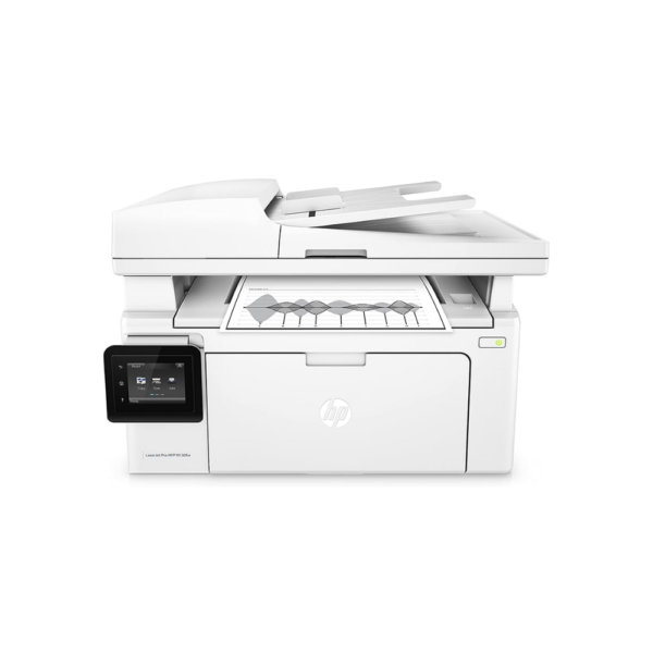 پرینتر سیاه و سفید 4 کاره لیزری اچ پی HP LaserJet Pro MFP M130fw
