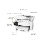 پرینتر سیاه و سفید 4 کاره لیزری اچ پی HP LaserJet Pro MFP M130fw - Image 2