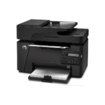 پرینتر سیاه و سفید 4 کاره لیزری اچ پی HP LaserJet Pro MFP M127fn