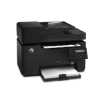 پرینتر سیاه و سفید 4 کاره لیزری اچ پی HP LaserJet Pro MFP M127fn - Image 3