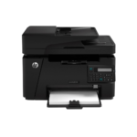 پرینتر سیاه و سفید 4 کاره لیزری اچ پی HP LaserJet Pro MFP M127fs