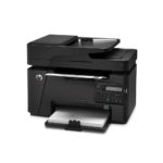 پرینتر سیاه و سفید 4 کاره لیزری اچ پی HP LaserJet Pro MFP M127fs - Image 2