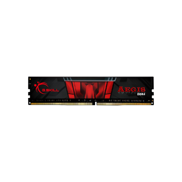 رم کامپیوتر G.Skill Aegis 8GB 2400MHz CL17 DDR4