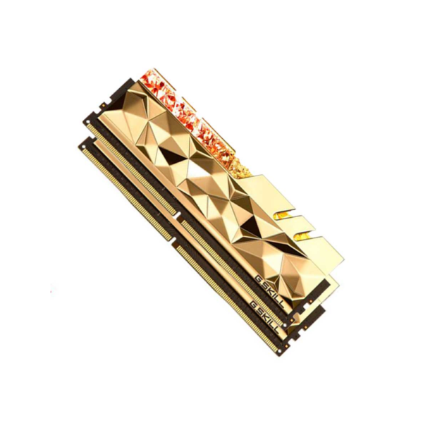 رم کامپیوتر G.Skill Trident Z Royal Elite 16GB DUAL 3600MHz CL16 DDR4