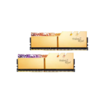 رم کامپیوتر G.Skill Trident Z Royal Gold 16GB DUAL 4000MHz CL18 DDR4 - Image 2