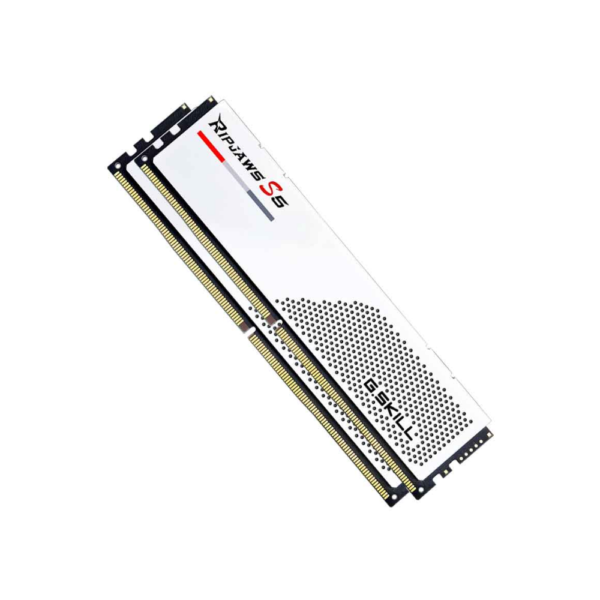رم کامپیوتر G.Skill Ripjaws S5 DDR5 32GB DUAL 5200MHz CL36