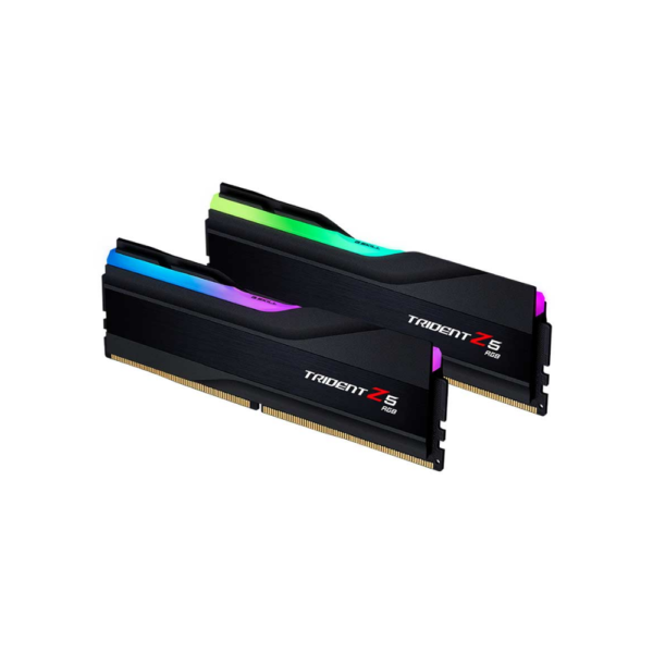 رم کامپیوتر G.Skill Trident Z5 RGB DDR5 32GB DUAL 6600MHz CL34