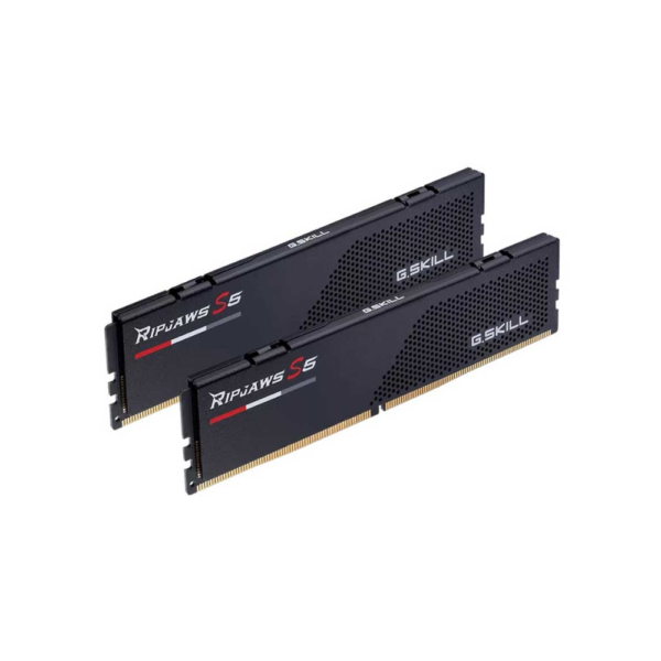 رم کامپیوتر G.Skill Ripjaws S5 DDR5 64GB DUAL 6000MHz CL36