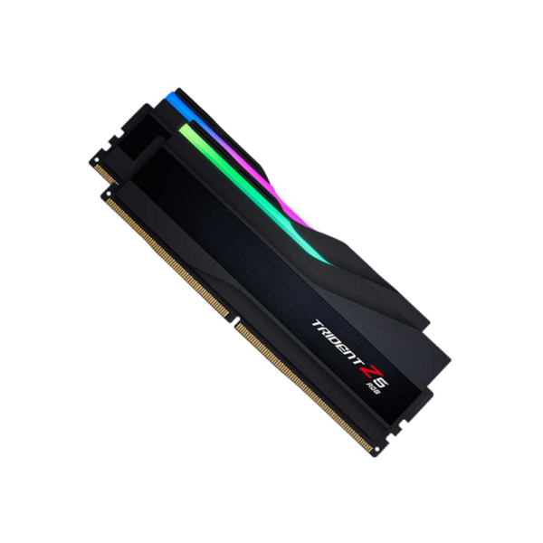 رم کامپیوتر G.Skill Trident Z5 RGB DDR5 64GB DUAL 6400MHz CL32