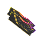 رم کامپیوتر TeamGroup DELTA TUF Gaming Alliance 32GB DUAL 3200MHz CL16 DDR4